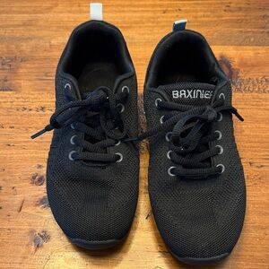 Black Kids Cheer Sneakers